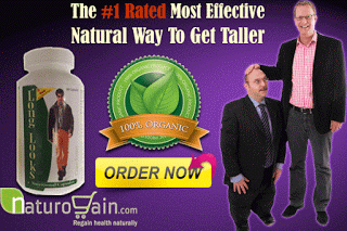 Natural Ways To Get Taller And Increase