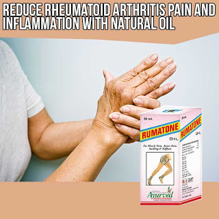 Reduce Rheumatoid Arthritis Pain
