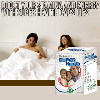 Boost Stamina And Improve Energy Levels