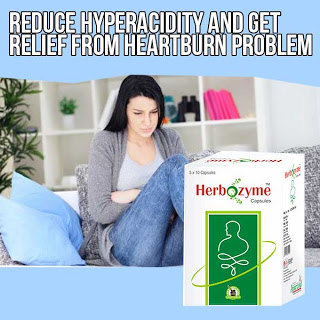 Reduce Hyperacidity