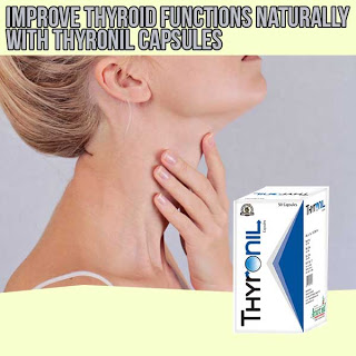 Improve Thyroid Functions