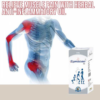 Relieve Muscle Pain